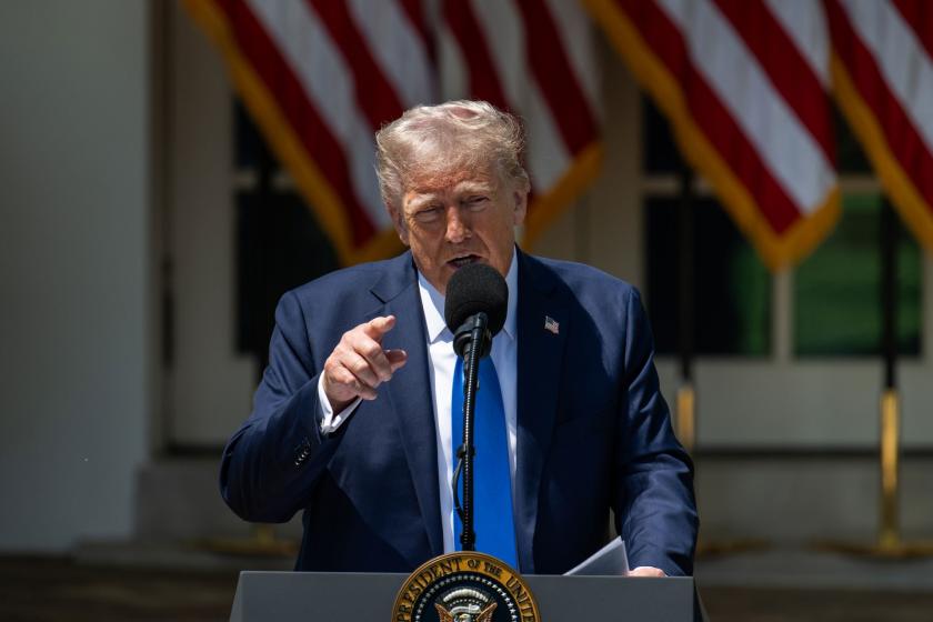 Trump yönetiminden yabancı öğrencilere vize sınırı: 4 yıl