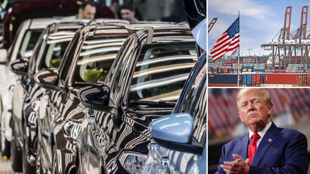 Trump’ın Gümrük Tarifeleri Küresel Otomotiv Devlerine 12 Milyar Dolara Mal Oldu