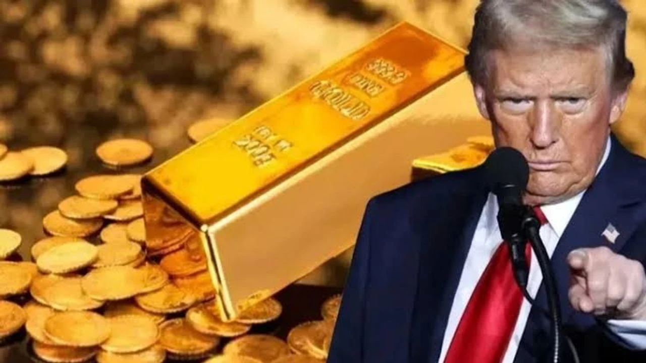 Trump’ın kararı sonrası altın fiyatlarında yükseliş! 8 Ağustos 2025 Cuma gram, çeyrek ve Cumhuriyet altını ne kadar oldu?