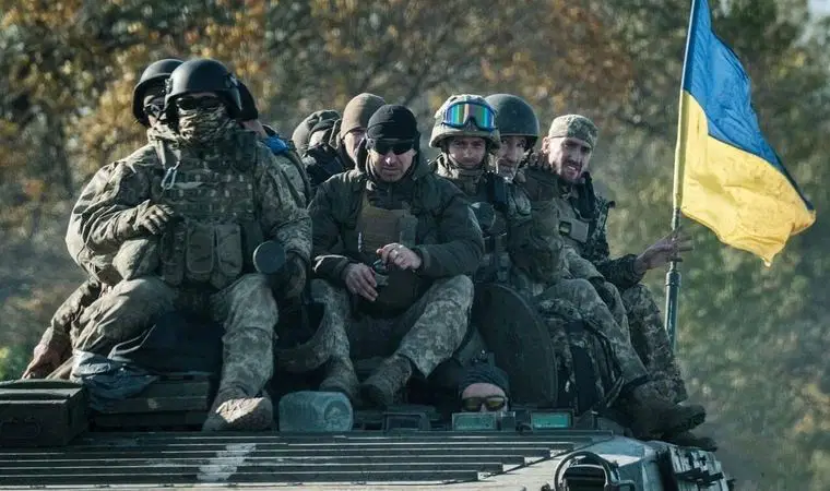 Ukrayna’da orduyu sarsan rüşvet zinciri: Milletvekili ve komutanlar gözaltında