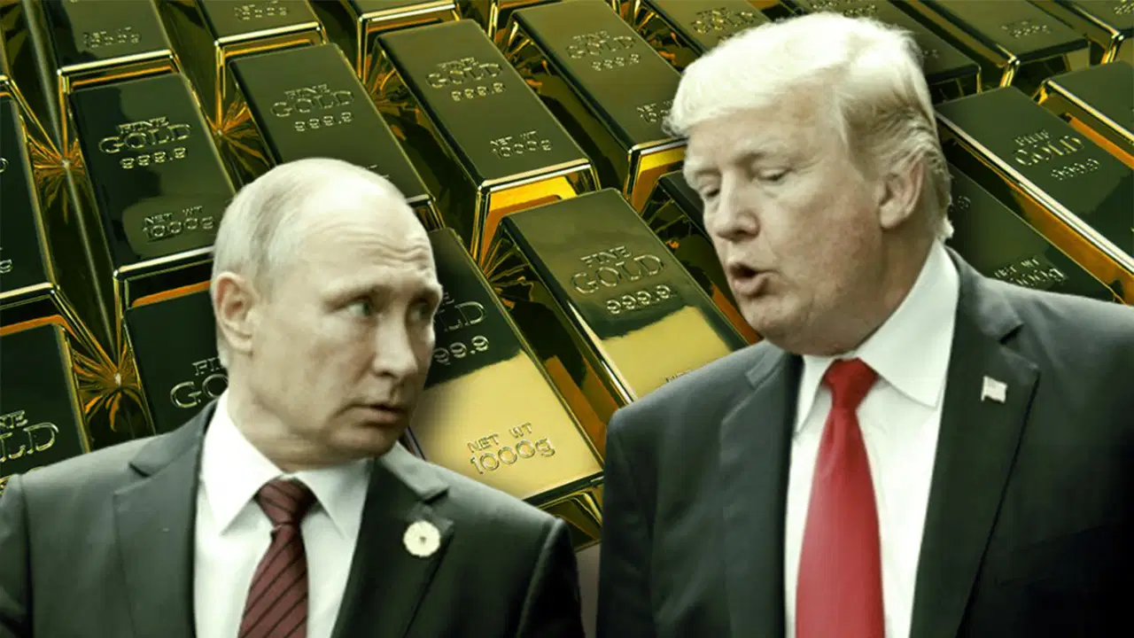Yatırımcıların gözü zirvede: Trump-Putin buluşması altın piyasasını nasıl etkileyecek?