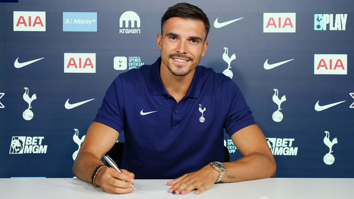 Tottenham, Bayern Münih’ten Joao Palhinha’yı Kadrosuna Kattı!